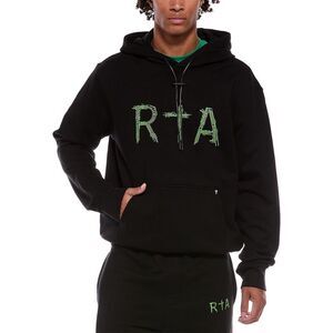 Rta Mens Dion Hoodie, Black